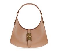 Ganni - Sac bandoulière - Femme - Sacs - Brun - Taille: ONE Size