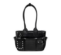 Ganni - Sac bandoulière - Femme - Sacs - Noir - Taille: ONE Size