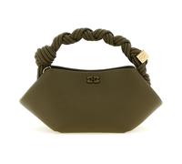 Ganni - Sac Bou Mini - Femme - Sacs - Vert - Taille: ONE Size