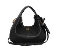 Ganni - Sacs à main - Femme - Sacs - Noir - Taille: ONE Size