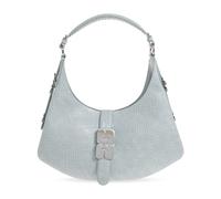Ganni - Shoulder Bag - Femme - Sacs - Bleu - Taille: ONE Size