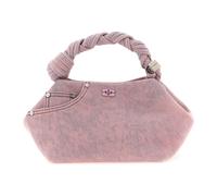 Ganni - Small Bou Bag - Femme - Sacs - Rose - Taille: ONE Size
