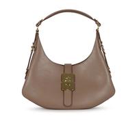 Ganni - Small Kat Bag - Femme - Sacs - Brun - Taille: ONE Size
