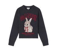 Ganni - SweaT-shirt Ganni Noir - Femme - Pulls - Noir - Taille: 36 FR