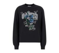 Ganni - SweaT-shirts - Femme - Tops - Noir - Taille: 36 FR