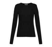 Ganni - Top à manches longues - Femme - Tops - Noir - Taille: 36 FR