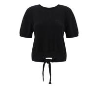 Ganni - Tricots - Femme - Pulls - Noir - Taille: 38 FR
