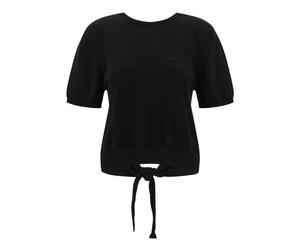 Ganni - Tricots - Femme - Pulls - Noir - Taille: 38 FR