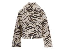Ganni - Veste Légère - Femme - Vestes - Multicolore - Taille: 36/38 FR