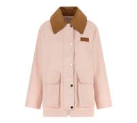 Ganni - Vestes - Femme - Vestes - Rose - Taille: 38 FR