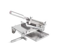 Ganoderma Lucidum Antler Guillotine Household Stainless Steel Slicer Cutting Medicine Knife Manual Chinese Herbal Medicine Ejiao Paste Cutter