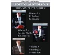 Ganon Baker Basketball - A Point Guard Workout - The Complete Series