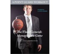 Ganon Baker Basketball - Point Guard Workout Vol 2 - Passing Skills and Solutions
