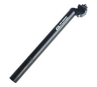 Ganopper Tige de selle pour VTT, vélo de route en alliage d’aluminium, 30.8*350mm