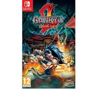 Ganryu 2 Hakuma Kojiro Jeu Switch