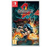 GANRYU 2 Hakuma Kojiro Nintendo SWITCH Neuf sous blister