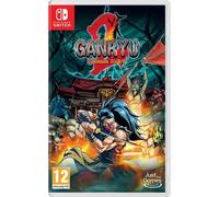 Ganryu 2 : Hakuma Kojiro Switch
