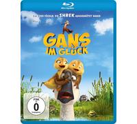 Gans im Glück – Various – Blu-ray – Import – LEONINE