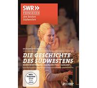 Ganschow,Lena - Die Geschichte des Südwestens - Wie wir wurden, was wir sind