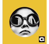 Ganser - Just Look At That Sky (Solar Swirl) [Vinyl Lp] Colored Vinyl