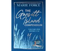 Gansett Island Compendium, Volume 1, Books 1-14 - Marie Force - HTJB, Inc. - ebook (ePub) - Livre