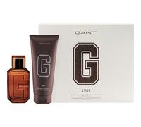 GANT 1949 Coffret cadeau Eau de Toilette + Shampooing cheveux et corps 1 Pce 1 Pce