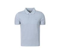 GANT 2 Tone SS Polo Homme T-Shirt Manche Courte Bleu Foncé