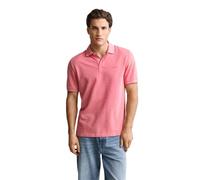 Gant 2014102 Short Sleeve Polo Rose L Homme
