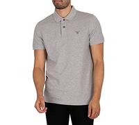Gant - 2201 - Polo - Homme - Gris (Grey Melange) - Large