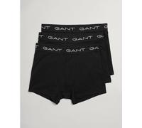 Gant 3 Pack Boxer Shorts Noir 5 9-10 ans Male