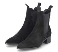 GANT 31553093/G00 Bottes à enfiler en daim pour femme Noir, Noir, 37 EU