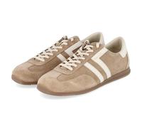 GANT 32633278/G148 Baskets basses en daim pour homme Beige Taille 40, Beige., 40 EU