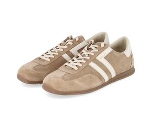 GANT 32633278/G148 Baskets basses en daim pour homme Beige Taille 40, Beige., 40 EU