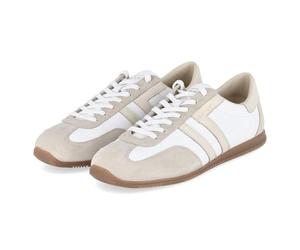 GANT 32633302/G124 Baskets basses en cuir pour homme Blanc Pointure 40, Combinaison blanche., 40 EU