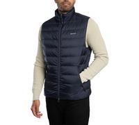 Gilet Gant Light Down bleu marine - XL