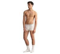 Gant 900013003-110-XXXL Lot De 3 Caleçons, Blanc, XXXL Homme