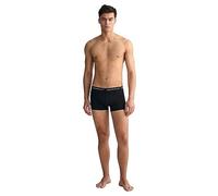 GANT 900013003-5-XXXL Lot De 3 Caleçons, Noir, XXXL Homme