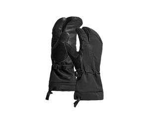 Gant à 3 doigts ORTOVOX MER. FREERIDE 3 FINGER GLOVE M (black raven) Homme M