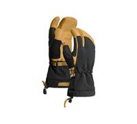 Gant à 3 doigts ORTOVOX MER. FREERIDE 3 FINGER GLOVE M (wild cumin) Homme S