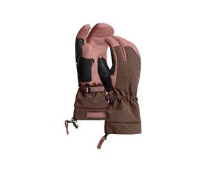 Gant à 3 doigts ORTOVOX MER. FREERIDE 3 FINGER GLOVE W (dusk rose) Femme S