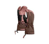 Gant Ã 3 doigts ORTOVOX MER. FREERIDE 3 FINGER GLOVE W (dusk rose) Femme XS