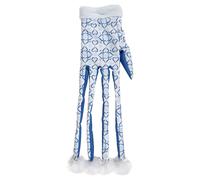 Gant À Glace Flamingo Pour Chats Avec Hochets Et Herbe À Chat