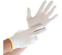 Gant à mailles fines Ultra Flex, nylon, XL, blanc