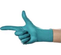 Gant à usage unique SolidSafety ChemN Special Gr.L vert Nitrile