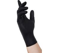 Gant à usage unique Tough Grip N taille M, noir