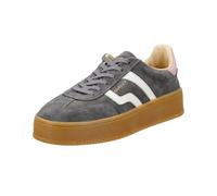 Gant Adulte Master Article 31531047/G933 Blanc, Granite Gray, 38 EU