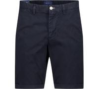 Gant - "Allister" pantalon court chino pour homme GT7228 (30R) (Bleu)