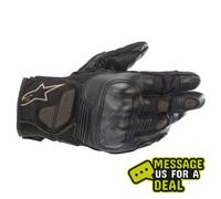 Gant Alpinestars Corozal V2 Drystar - Noir/Sable