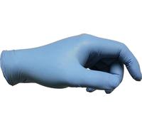 Gant Ansell pour produits chimiques EN374 Cat. III VersaTouch# No. 92-200 Taille 9,5-10 Caoutchouc bleu - 92-200