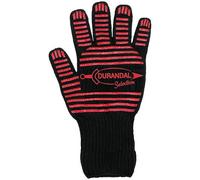 Gants de Barbecue 1 unité Gant Ove' Gant | Gant de Cuisine résistant jusqu'à 250° | Gants Professionnels pour Le Four